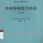 خرید و دانلود نسخه کامل کتاب 普林斯顿数学指南