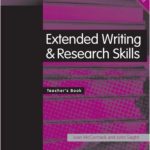 خرید و دانلود نسخه کامل کتاب EAP English for Academic Study: Extended Writing and Research Skills Teacher’s Book