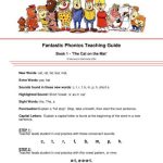 خرید و دانلود نسخه کامل کتاب Early Reading: No.1 Cat on the Mat (Teacher’s Guide)