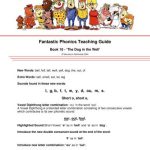 خرید و دانلود نسخه کامل کتاب Early Reading: No.10 The Dog in the Well (Pupil’s Book + Teacher’s Guide)