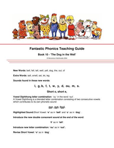 خرید و دانلود نسخه کامل کتاب Early Reading: No.10 The Dog in the Well (Pupil’s Book + Teacher’s Guide)_68bef1c7c5d4b.jpeg خرید و دانلود نسخه کامل کتاب Early Reading: No.10 The Dog in the Well (Pupil’s Book + Teacher’s Guide)