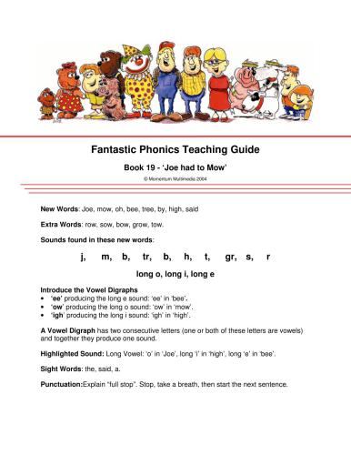 خرید و دانلود نسخه کامل کتاب Early Reading: No.19 Joe had to Mow (Pupil’s Book + Teacher’s Guide)_68bfaddbabc6e.jpeg خرید و دانلود نسخه کامل کتاب Early Reading: No.19 Joe had to Mow (Pupil’s Book + Teacher’s Guide)