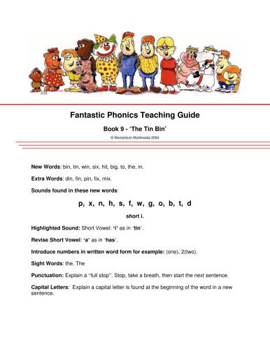 خرید و دانلود نسخه کامل کتاب Early Reading: No.9 The Tin Bin (Pupil’s Book + Teacher’s Guide)_68beedc691cbf.jpeg خرید و دانلود نسخه کامل کتاب Early Reading: No.9 The Tin Bin (Pupil’s Book + Teacher’s Guide)