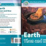 خرید و دانلود نسخه کامل کتاب Earth Then and Now: Read and Discover Level 6 (Intermediate)