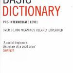 خرید و دانلود نسخه کامل کتاب Easier English Basic Dictionary