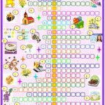 خرید و دانلود نسخه کامل کتاب Easter: Crossword Puzzle