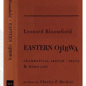 خرید و دانلود نسخه کامل کتاب Eastern Ojibwa : Grammatical Sketch, Texts and Word List (Ojibway, Ojibwe)