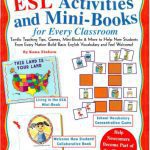 خرید و دانلود نسخه کامل کتاب Easy & Engaging ESL Activities and Mini-Books for Every Classroom: Terrific Teaching Tips, Games, Mini-Books & More to Help New Students from Every Nation Build Basic English Vocabulary and Feel Welcome!