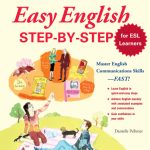 خرید و دانلود نسخه کامل کتاب Easy English Step-by-Step for ESL Learners