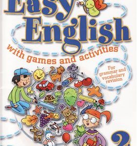 خرید و دانلود نسخه کامل کتاب Easy English with Games and Activities 2
