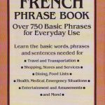 خرید و دانلود نسخه کامل کتاب Easy French Phrase Book: Over 750 Phrases for Everyday Use (Dover Language Guides French)