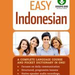 خرید و دانلود نسخه کامل کتاب Easy Indonesian: Learn to Speak Indonesian Quickly