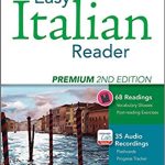 خرید و دانلود نسخه کامل کتاب Easy Italian Reader, Premium 2nd Edition: A Three-Part Text for Beginning Students