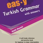 خرید و دانلود نسخه کامل کتاب easy Turkish Grammar with answers