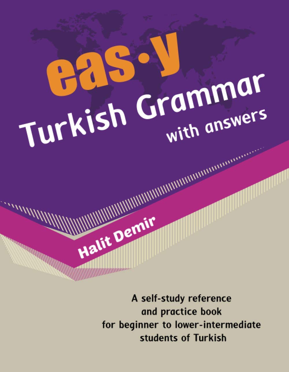 خرید و دانلود نسخه کامل کتاب easy Turkish Grammar with answers_68b71890b95f2.jpeg خرید و دانلود نسخه کامل کتاب easy Turkish Grammar with answers