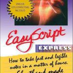 خرید و دانلود نسخه کامل کتاب EasyScript Express: Learn To Take Fast Notes in a Matter of Hours