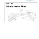 خرید و دانلود نسخه کامل کتاب EasyTalk 101. Idioms from time