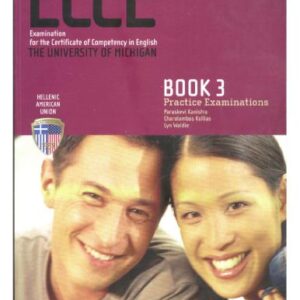 خرید و دانلود نسخه کامل کتاب ECCE Book 3, Practice Examinations