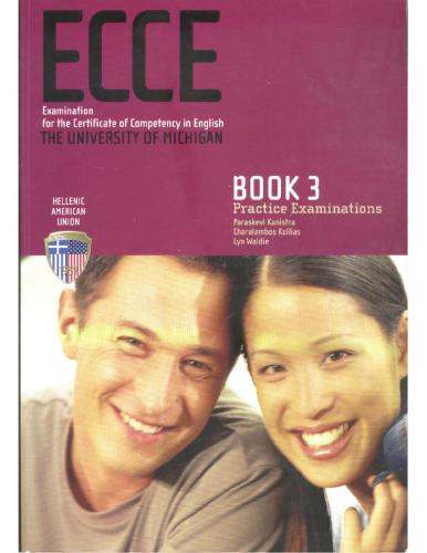 خرید و دانلود نسخه کامل کتاب ECCE Book 3, Practice Examinations_68c0b40f64455.jpeg خرید و دانلود نسخه کامل کتاب ECCE Book 3, Practice Examinations