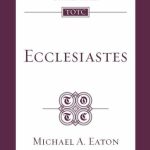 خرید و دانلود نسخه کامل کتاب Ecclesiastes (TOTC)