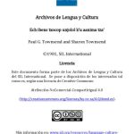 خرید و دانلود نسخه کامل کتاب Ech ibens txocop unjolol kʼu aanima tzaʼ