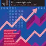 خرید و دانلود نسخه کامل کتاب Economía aplicada: ensayos de investigación económica 2015
