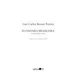 خرید و دانلود نسخه کامل کتاب Economia brasileira: Uma introducao critica