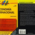 خرید و دانلود نسخه کامل کتاب Economía internacional