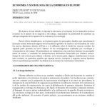 خرید و دانلود نسخه کامل کتاب Economía y sociología de la empresa en el Perú