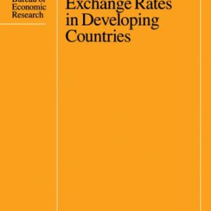 خرید و دانلود نسخه کامل کتاب Economic Adjustment and Exchange Rates in Developing Countries (National Bureau of Economic Research Conference Report)