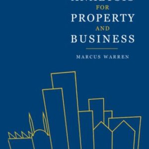 خرید و دانلود نسخه کامل کتاب Economic Analysis for Property and Business