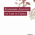 خرید و دانلود نسخه کامل کتاب Economic Analysis of Law in China