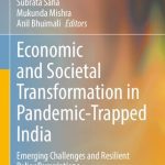 خرید و دانلود نسخه کامل کتاب Economic and Societal Transformation in Pandemic-Trapped India: Emerging Challenges and Resilient Policy Prescriptions