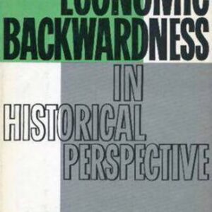 خرید و دانلود نسخه کامل کتاب Economic Backwardness in Historical Perspective