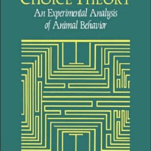خرید و دانلود نسخه کامل کتاب Economic Choice Theory: An Experimental Analysis of Animal Behavior