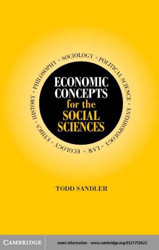 خرید و دانلود نسخه کامل کتاب Economic Concepts for the Social Sciences_68ca262ea5580.jpeg خرید و دانلود نسخه کامل کتاب Economic Concepts for the Social Sciences
