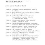 خرید و دانلود نسخه کامل کتاب Economic Development, Integration, and Morality in Asia and the Americas (Research in Economic Anthropology)