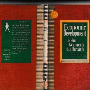 خرید و دانلود نسخه کامل کتاب Economic Development