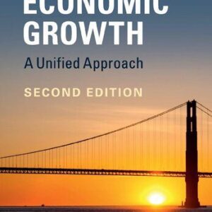 خرید و دانلود نسخه کامل کتاب Economic Growth: A Unified Approach