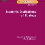 خرید و دانلود نسخه کامل کتاب Economic Institutions of Strategy