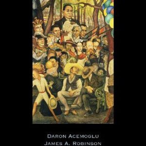 خرید و دانلود نسخه کامل کتاب Economic Origins of Dictatorship and Democracy