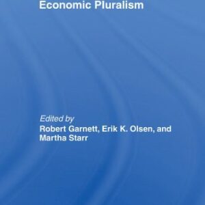 خرید و دانلود نسخه کامل کتاب Economic Pluralism (Routledge Frontiers of Political Economy)