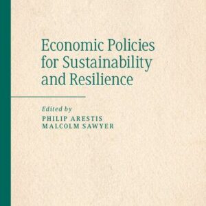 خرید و دانلود نسخه کامل کتاب Economic Policies for Sustainability and Resilience