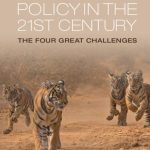 خرید و دانلود نسخه کامل کتاب Economic Policy in the 21st Century: The Four Great Challenges