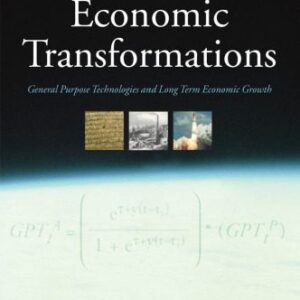خرید و دانلود نسخه کامل کتاب Economic Transformations: General Purpose Technologies and Long-Term Economic Growth
