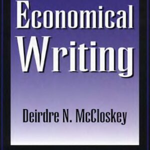 خرید و دانلود نسخه کامل کتاب Economical Writing,