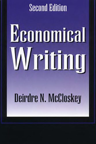 خرید و دانلود نسخه کامل کتاب Economical Writing,_68ca1e59b0636.jpeg خرید و دانلود نسخه کامل کتاب Economical Writing,