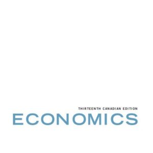 خرید و دانلود نسخه کامل کتاب Economics, 13th Canadian Edition