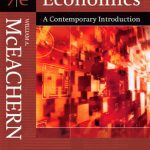 خرید و دانلود نسخه کامل کتاب Economics: A Contemporary Introduction (with InfoTrac)
