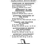 خرید و دانلود نسخه کامل کتاب Economics: A General Textbook for Students